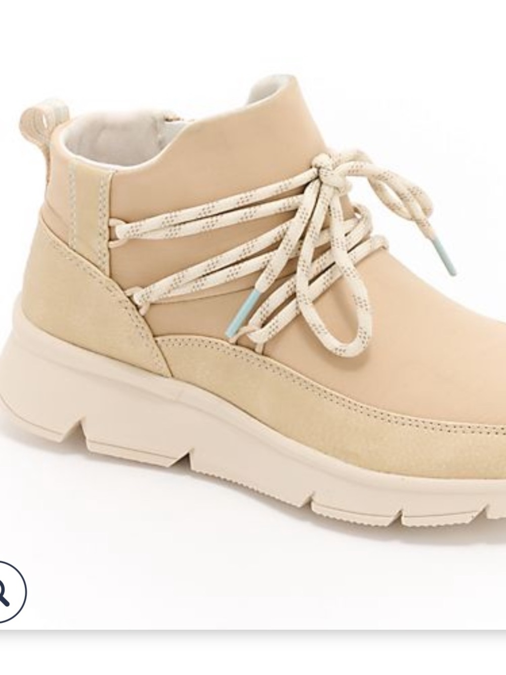 Ryka Lace-Up Ankle Boots - Charisma
Latte Brown 9 Medium - Picture 6 of 6